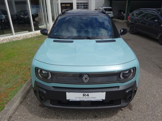 Renault - RENAULT 4 E-TECH ELECTRIC Techno 150 PS comfort range