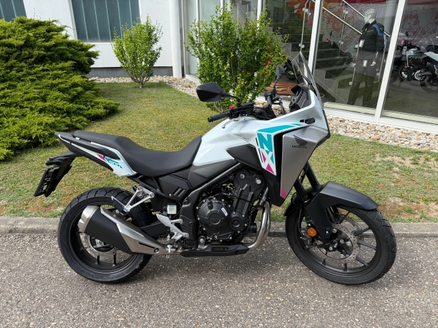 Honda - NX 500
