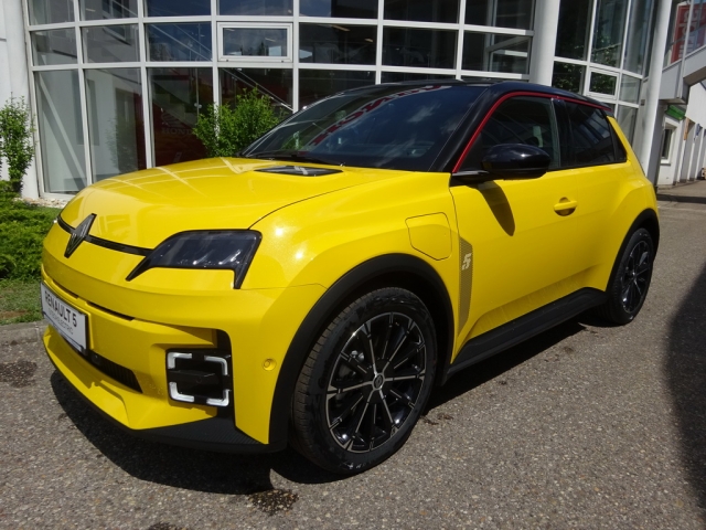 Renault - RENAULT 5 E-TECH ELECTRIC Techno 150 PS comfort range