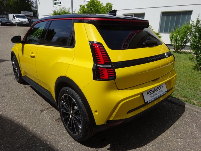 Renault - RENAULT 5 E-TECH ELECTRIC Techno 150 PS comfort range