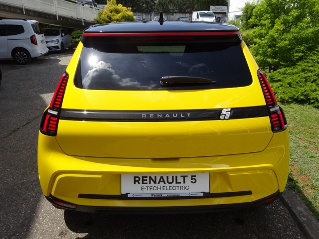 Renault - RENAULT 5 E-TECH ELECTRIC Techno 150 PS comfort range