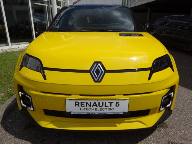 Renault - RENAULT 5 E-TECH ELECTRIC Techno 150 PS comfort range