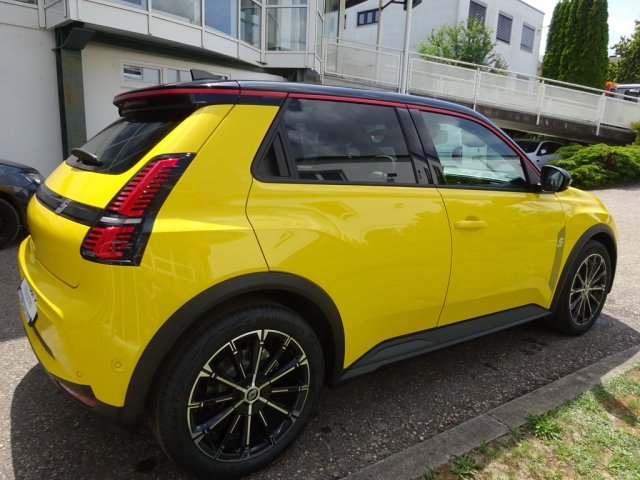 Renault - RENAULT 5 E-TECH ELECTRIC Techno 150 PS comfort range