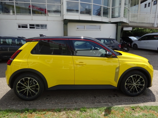 Renault - RENAULT 5 E-TECH ELECTRIC Techno 150 PS comfort range
