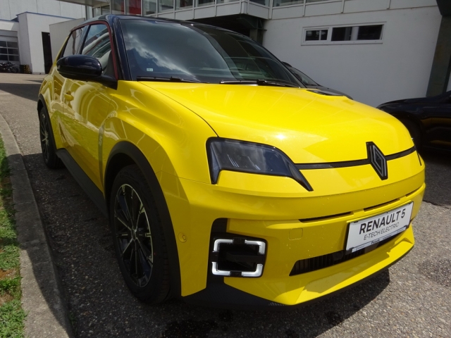 Renault - RENAULT 5 E-TECH ELECTRIC Techno 150 PS comfort range