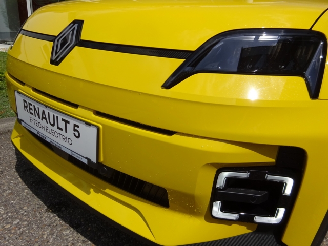Renault - RENAULT 5 E-TECH ELECTRIC Techno 150 PS comfort range