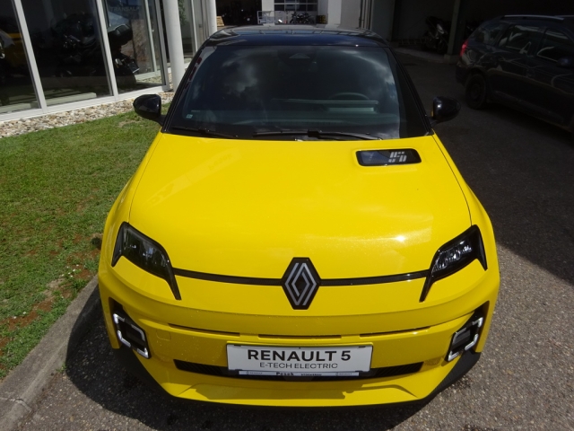 Renault - RENAULT 5 E-TECH ELECTRIC Techno 150 PS comfort range