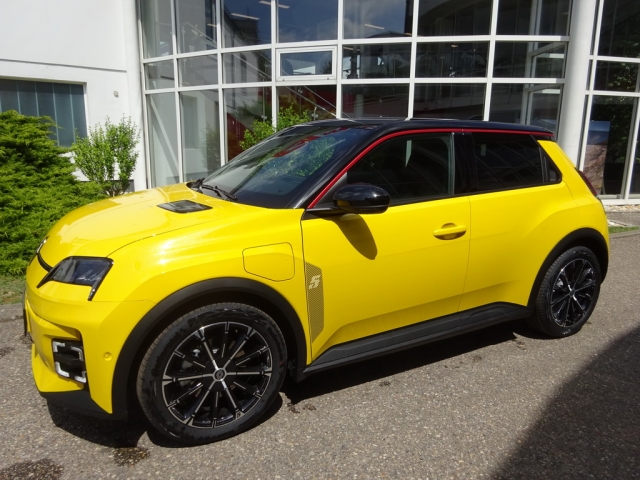 Renault - RENAULT 5 E-TECH ELECTRIC Techno 150 PS comfort range