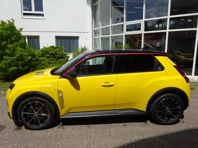 Renault - RENAULT 5 E-TECH ELECTRIC Techno 150 PS comfort range