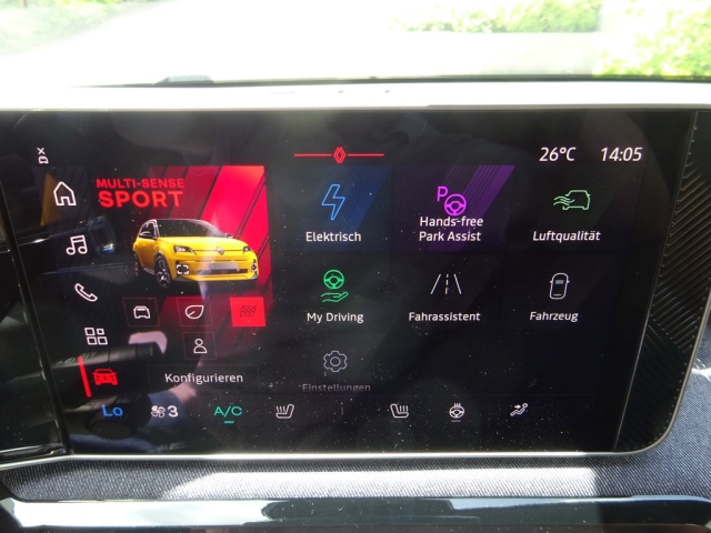 Renault - RENAULT 5 E-TECH ELECTRIC Techno 150 PS comfort range