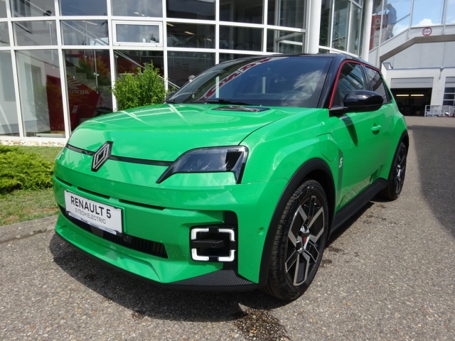 Renault - RENAULT 5 E-TECH ELECTRIC Techno 150 PS comfort range