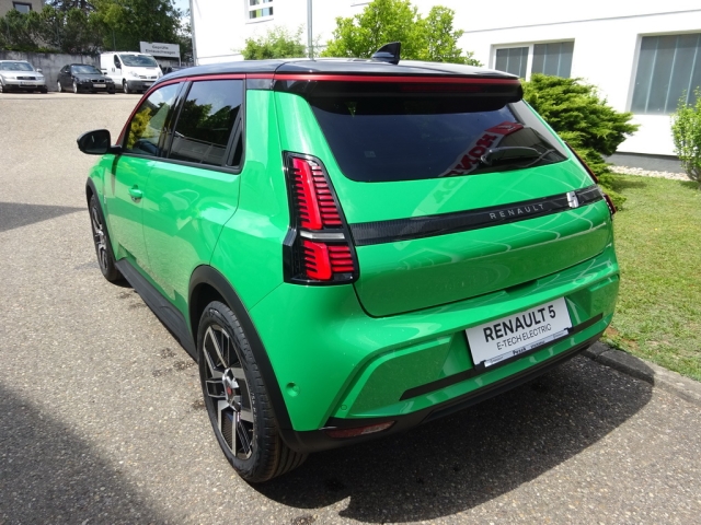 Renault - RENAULT 5 E-TECH ELECTRIC Techno 150 PS comfort range
