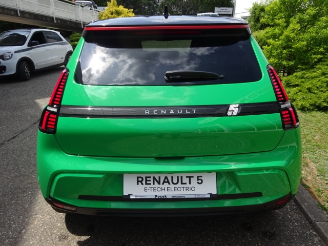 Renault - RENAULT 5 E-TECH ELECTRIC Techno 150 PS comfort range