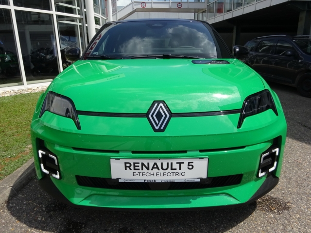 Renault - RENAULT 5 E-TECH ELECTRIC Techno 150 PS comfort range