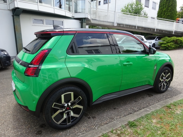 Renault - RENAULT 5 E-TECH ELECTRIC Techno 150 PS comfort range
