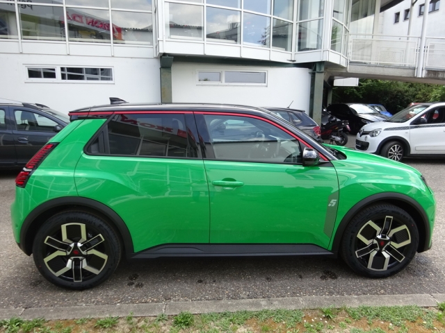 Renault - RENAULT 5 E-TECH ELECTRIC Techno 150 PS comfort range