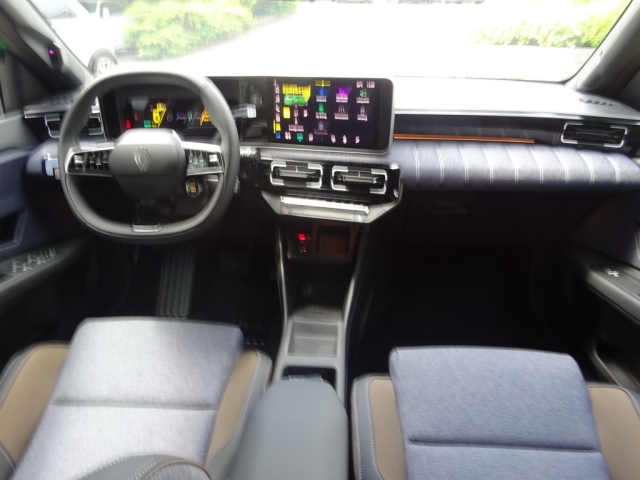 Renault - RENAULT 5 E-TECH ELECTRIC Techno 150 PS comfort range