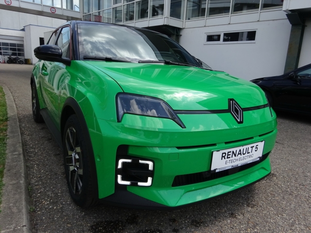 Renault - RENAULT 5 E-TECH ELECTRIC Techno 150 PS comfort range