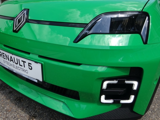 Renault - RENAULT 5 E-TECH ELECTRIC Techno 150 PS comfort range