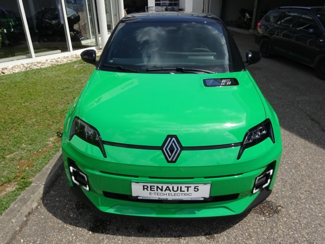 Renault - RENAULT 5 E-TECH ELECTRIC Techno 150 PS comfort range