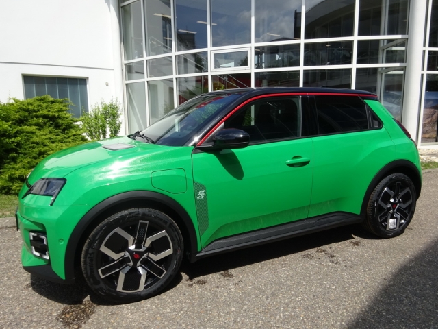 Renault - RENAULT 5 E-TECH ELECTRIC Techno 150 PS comfort range