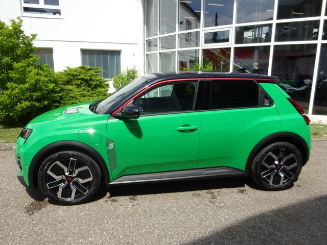 Renault - RENAULT 5 E-TECH ELECTRIC Techno 150 PS comfort range