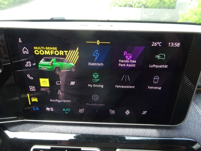 Renault - RENAULT 5 E-TECH ELECTRIC Techno 150 PS comfort range