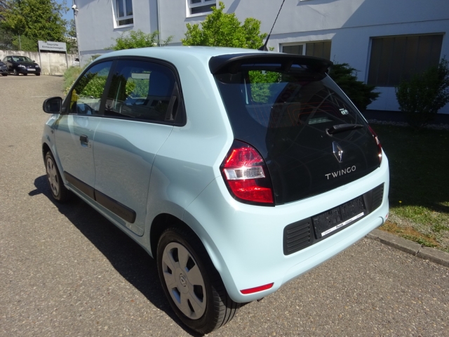 Renault - TWINGO LIFE SCe 70 (2LIBC)