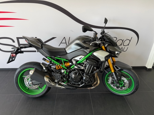 Kawasaki - Z 900 SE