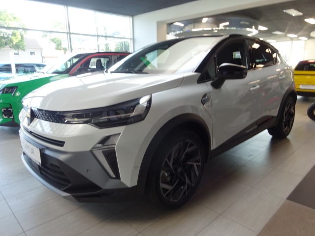 Renault - CAPTUR ESPRIT ALPINE E-TECH FULL HYBRID 160