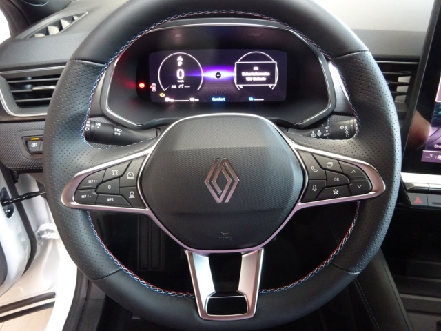 Renault - CAPTUR ESPRIT ALPINE E-TECH FULL HYBRID 160