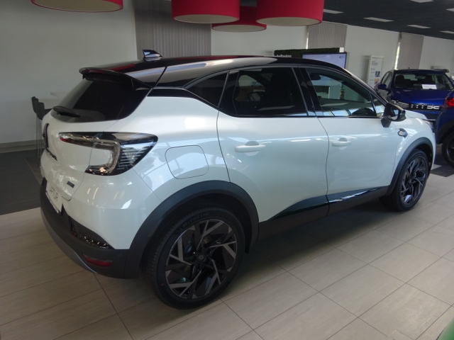 Renault - CAPTUR ESPRIT ALPINE E-TECH FULL HYBRID 160