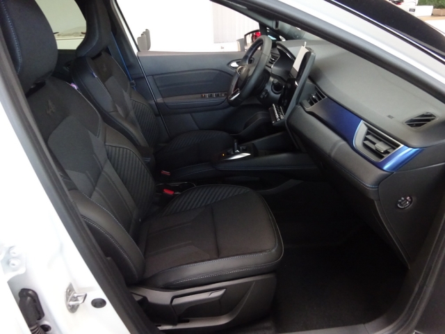 Renault - CAPTUR ESPRIT ALPINE E-TECH FULL HYBRID 160