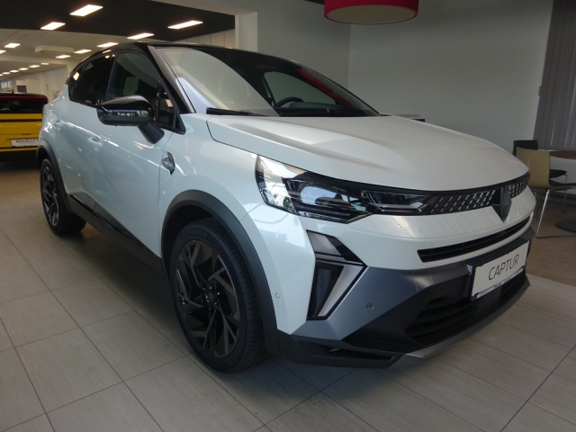 Renault - CAPTUR ESPRIT ALPINE E-TECH FULL HYBRID 160
