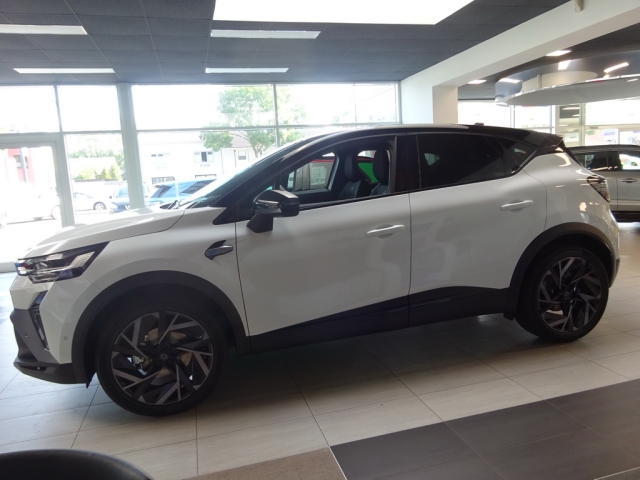 Renault - CAPTUR ESPRIT ALPINE E-TECH FULL HYBRID 160