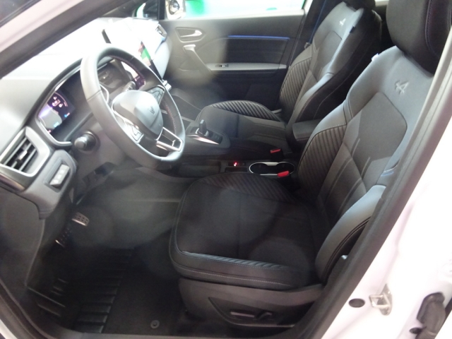 Renault - CAPTUR ESPRIT ALPINE E-TECH FULL HYBRID 160