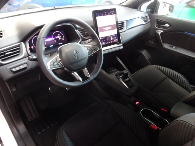 Renault - CAPTUR ESPRIT ALPINE E-TECH FULL HYBRID 160