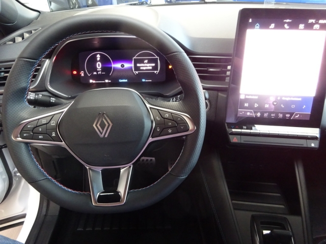 Renault - CAPTUR ESPRIT ALPINE E-TECH FULL HYBRID 160