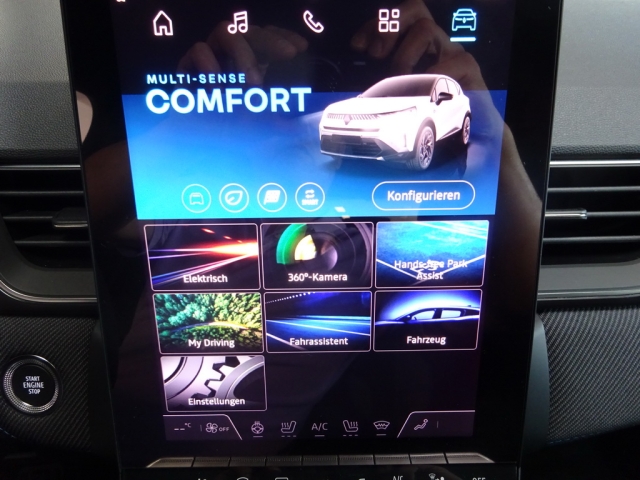 Renault - CAPTUR ESPRIT ALPINE E-TECH FULL HYBRID 160