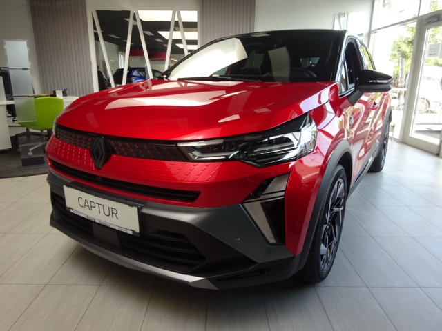 Renault - CAPTUR ESPRIT ALPINE E-TECH FULL HYBRID 160