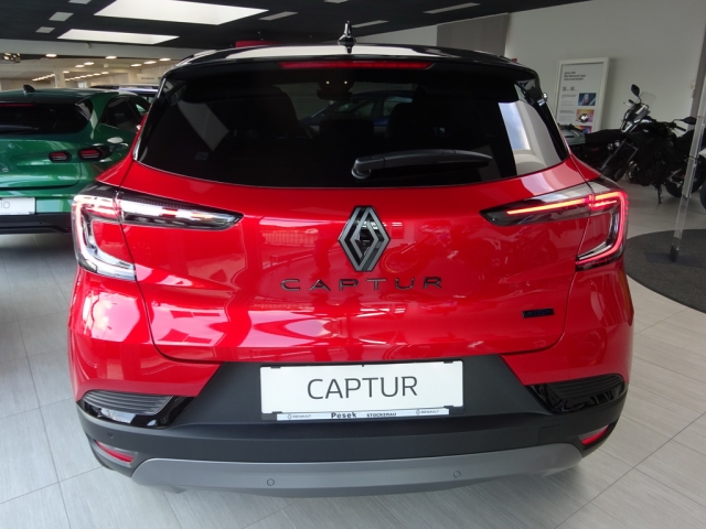 Renault - CAPTUR ESPRIT ALPINE E-TECH FULL HYBRID 160