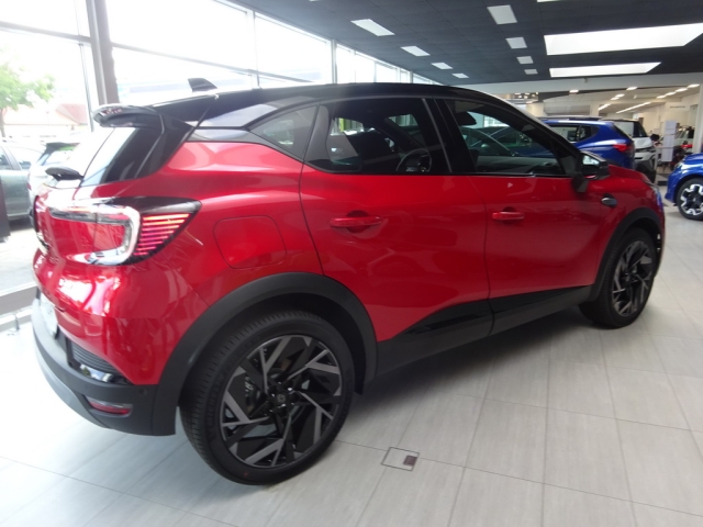 Renault - CAPTUR ESPRIT ALPINE E-TECH FULL HYBRID 160