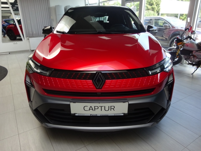 Renault - CAPTUR ESPRIT ALPINE E-TECH FULL HYBRID 160
