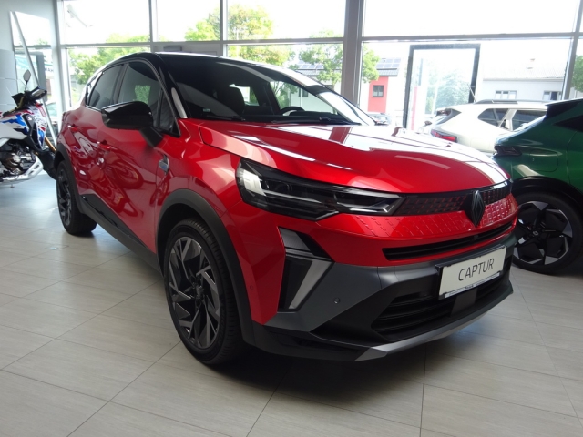 Renault - CAPTUR ESPRIT ALPINE E-TECH FULL HYBRID 160