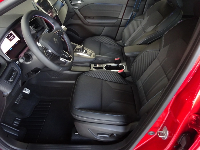 Renault - CAPTUR ESPRIT ALPINE E-TECH FULL HYBRID 160