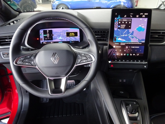 Renault - CAPTUR ESPRIT ALPINE E-TECH FULL HYBRID 160
