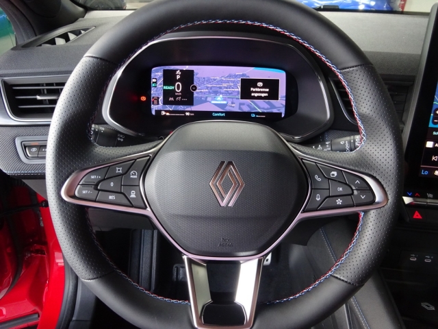 Renault - CAPTUR ESPRIT ALPINE E-TECH FULL HYBRID 160