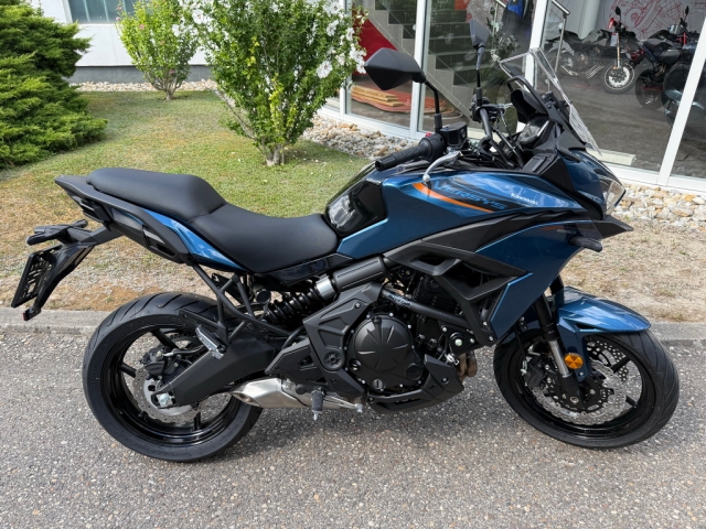 Kawasaki - VERSYS 650