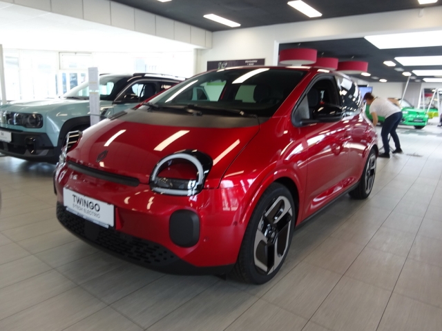 Renault - TWINGO E-TECH ELECTRIC Techno 80 PS urban range