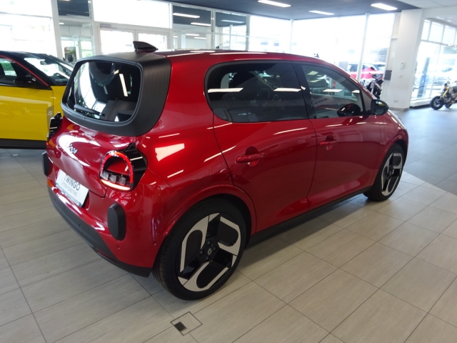 Renault - TWINGO E-TECH ELECTRIC Techno 80 PS urban range